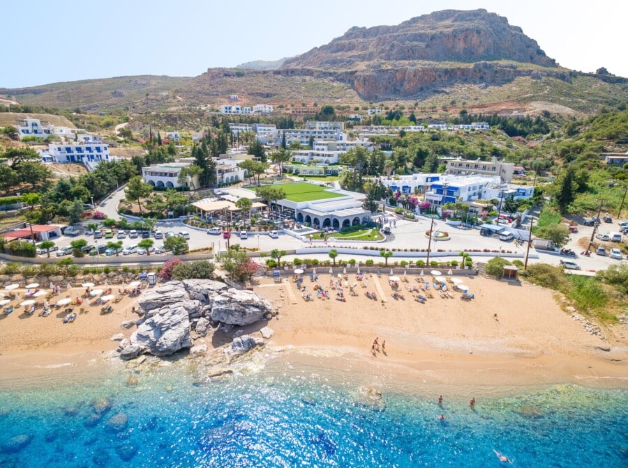 Porto Angeli Aerial Photo